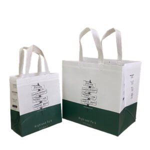 Customized non-woven full-print bags in small batches and small specifications